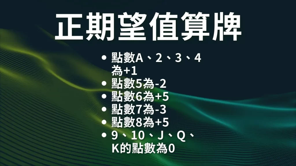 百家樂算牌公式 百家樂破解 百家樂外掛